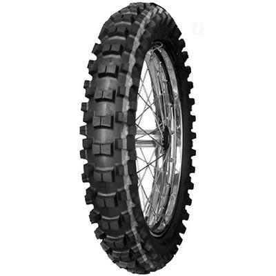 MITAS C 20 STONEKING HARD TERRAIN RED REAR NHS 80/100 -12 50M TT MOTO CROSS