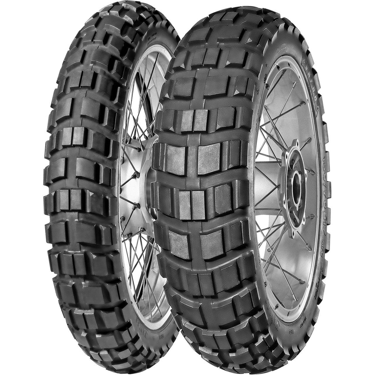 ANLAS CAPRA X REAR 130/80 B17 65R TL M+S MOTO ENDURO