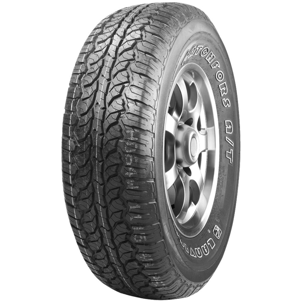 LANVIGATOR CATCHFORS AT XL 275/60 R20 119T TL 4X4 SUV CROSSOVER PER TUTTI I TERRENI