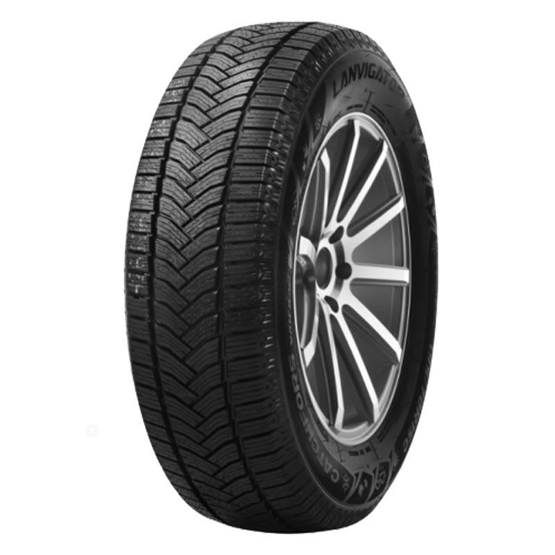 LANVIGATOR CATCHFORS VAN AS 205/75 R16 113/111R TL M+S 3PMSF VEICOLI COMMERCIALI LEGGERI 4 STAGIONI