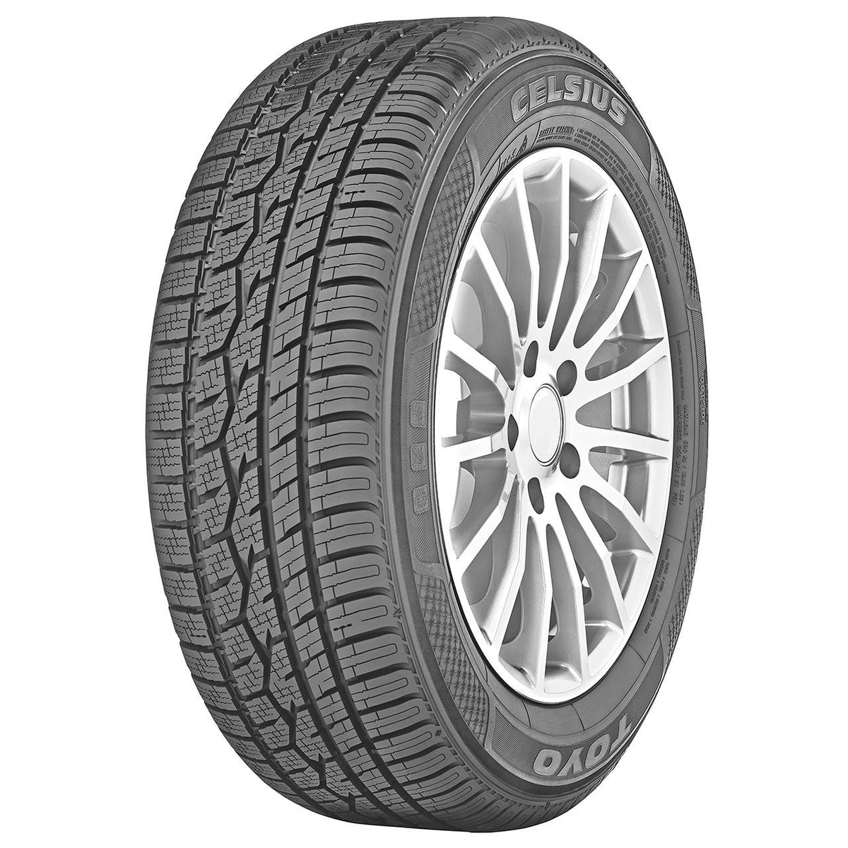 TOYO CELSIUS 165/65 R14 79T TL M+S 3PMSF AUTO 4 STAGIONI