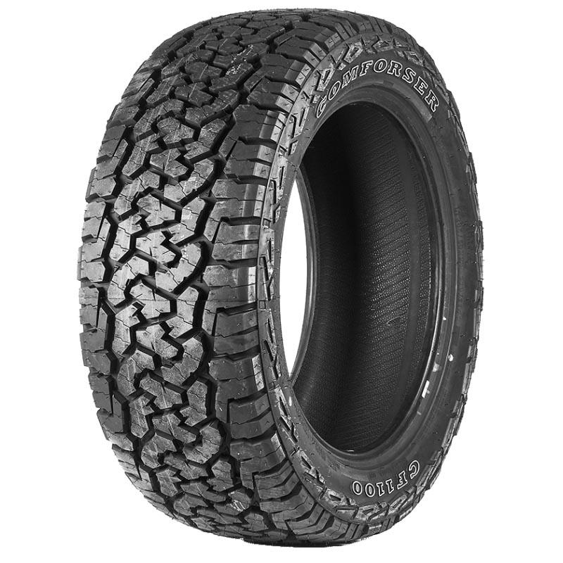 COMFORSER CF 1100 RWL 255/70 R18 121/118Q TL M+S 3PMSF 4X4 SUV CROSSOVER PER TUTTI I TERRENI