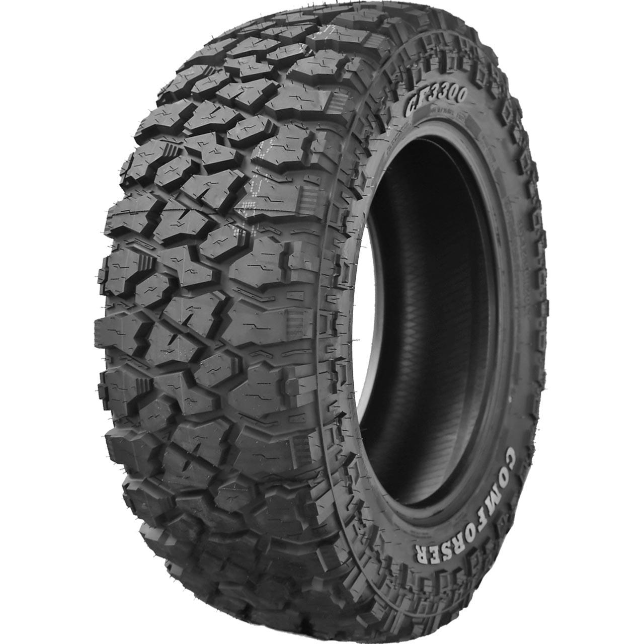 COMFORSER CF 3300 POR 315/70 R17 121/118Q TL 4X4 SUV CROSSOVER MUD TERRAIN