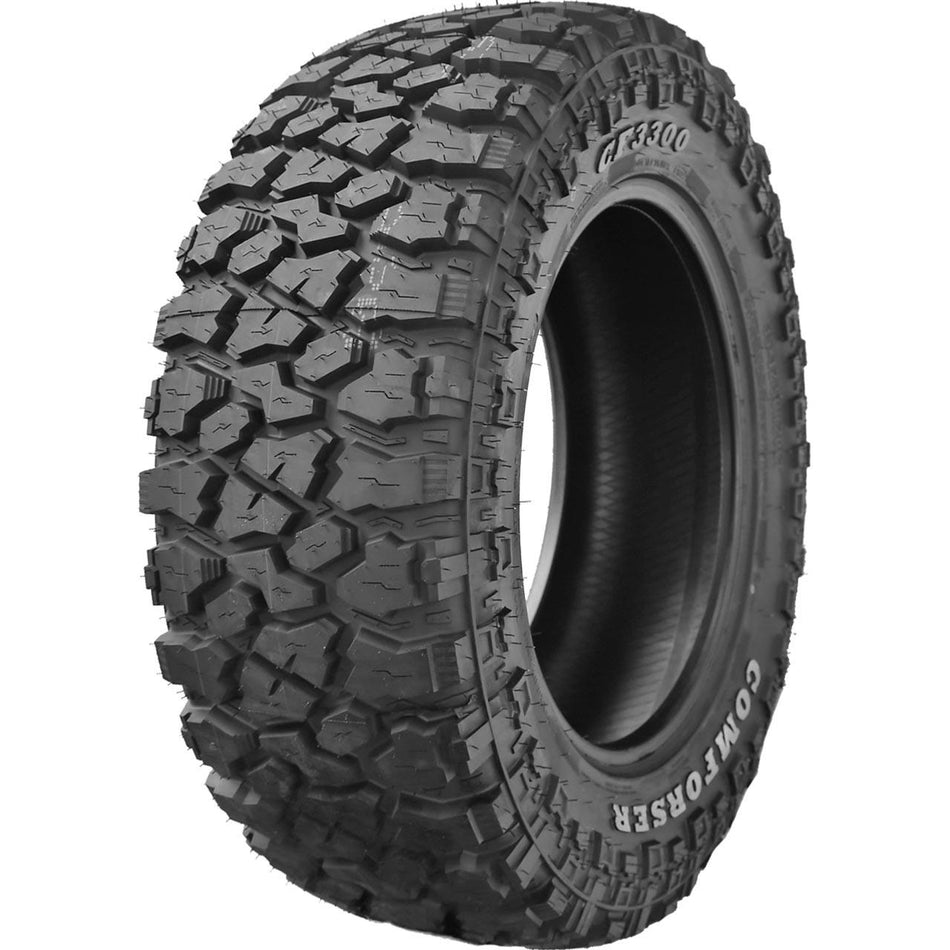 COMFORSER CF 3300 POR 295/70 R17 121/118Q TL 4X4 SUV CROSSOVER MUD TERRAIN