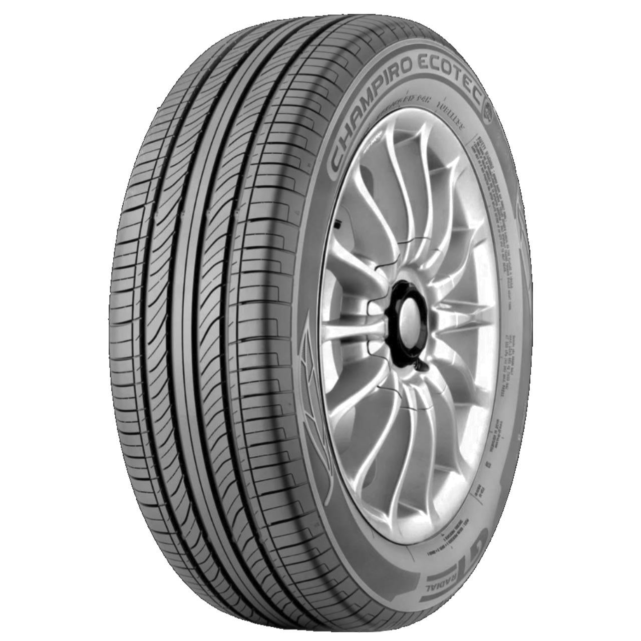 GT RADIAL CHAMPIRO ECOTEC 205/65 R16 95H TL AUTO ESTIVO