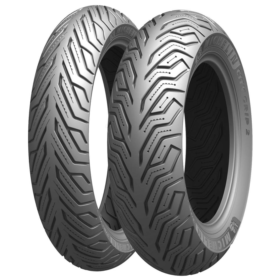 MICHELIN CITY GRIP 2 REAR 130/70 -16 61S TL M+S MOTO SPORT
