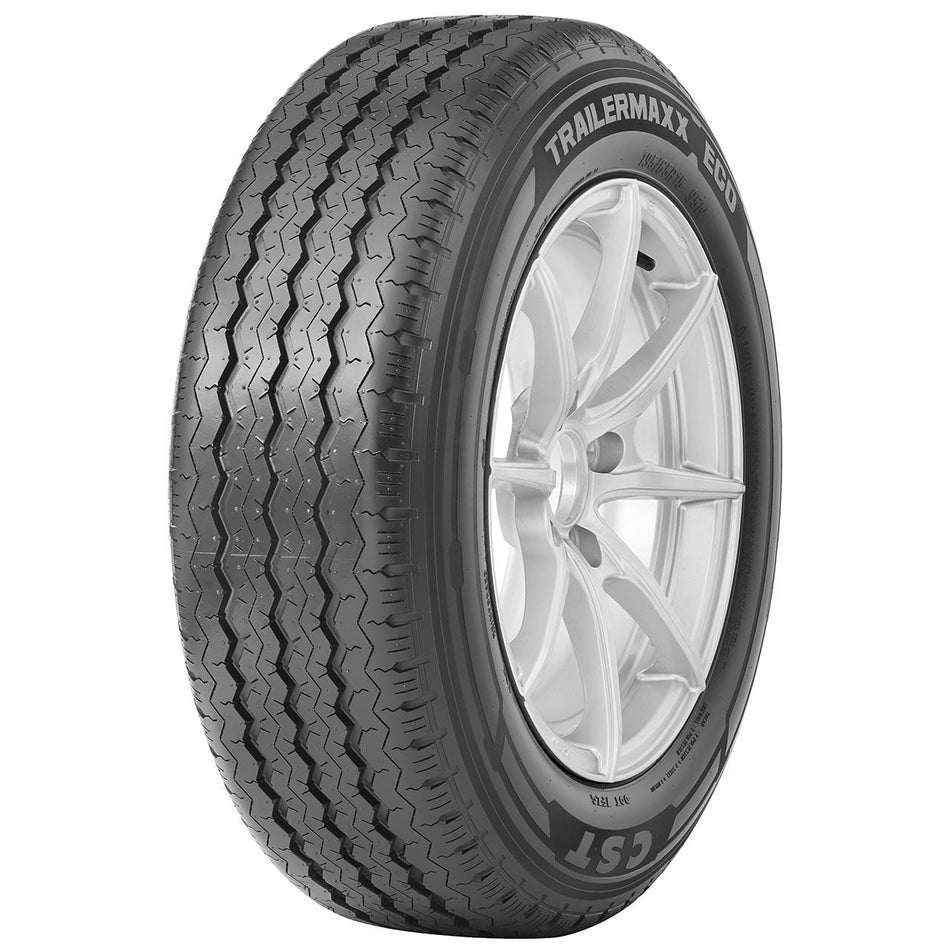 CST CL31N TRAILERMAXX ECO 185/65 R14 93/91N TL VEICOLI COMMERCIALI LEGGERI FREE ROLLING TYRES