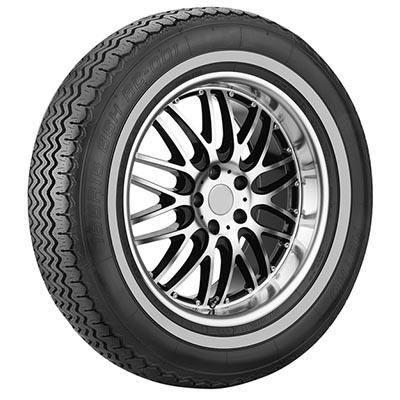RETRO CLASSIC 001 WW 20MM 205/70 R14 95V TL AUTO ESTIVO