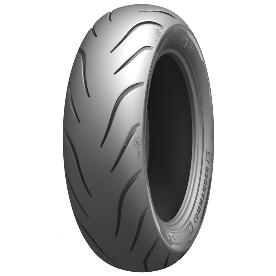 MICHELIN COMMANDER 3 TOURING 130/70 B18 63H TT MOTO TOURING