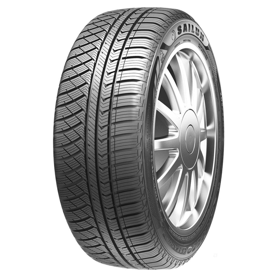 SAILUN COMMERCIO 4 SEASONS 195/75 R16 110/108R TL M+S 3PMSF VEICOLI COMMERCIALI LEGGERI 4 STAGIONI