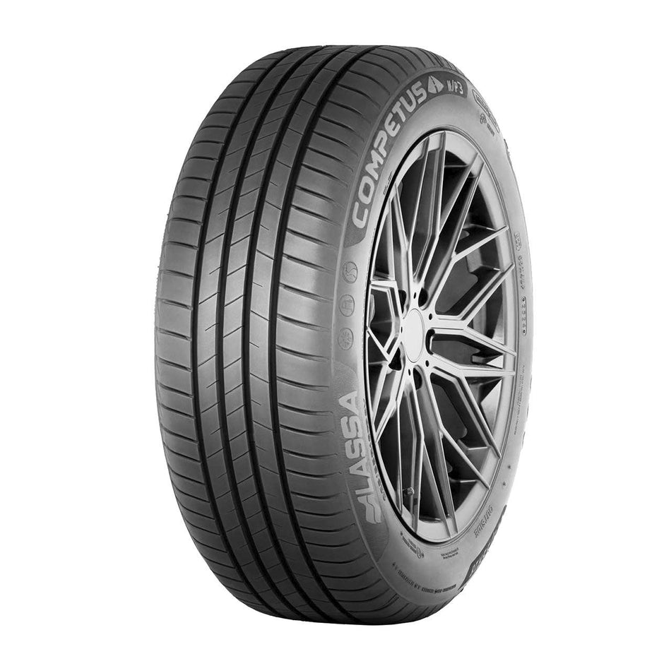 LASSA COMPETUS HP 3 XL 225/50 R18 99Y TL 4X4 SUV CROSSOVER ESTIVO