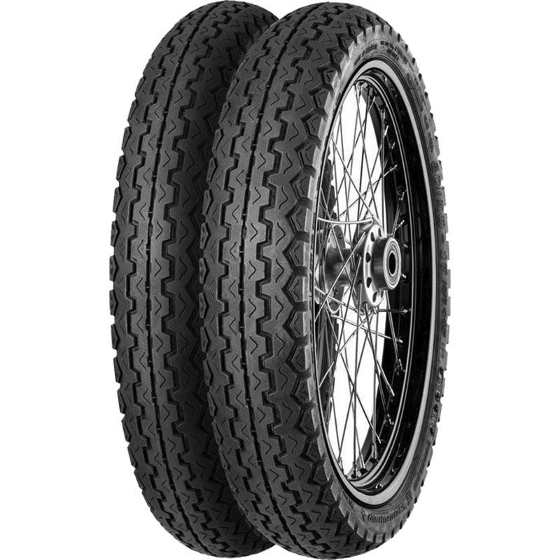 CONTINENTAL CONTI CITY RF 90/90 -18 57P TL MOTO SPORT