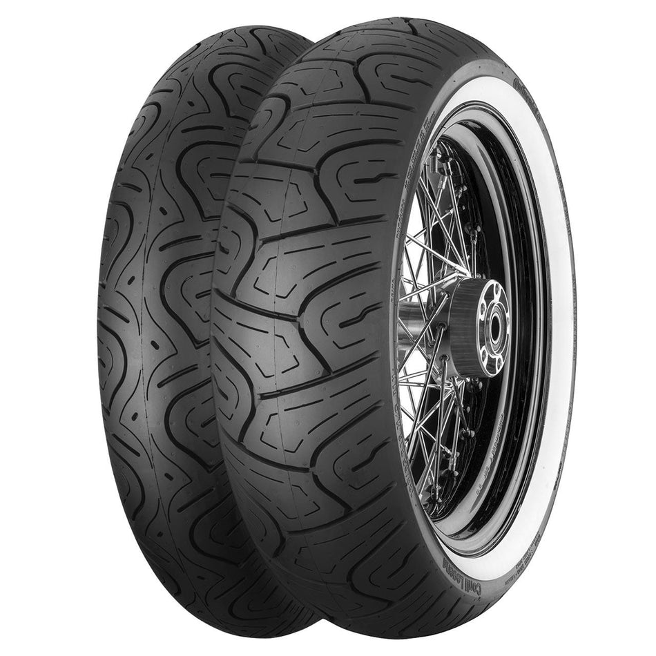 CONTINENTAL CONTI LEGEND RF WW 85/ B16 77H TL MOTO CUSTOM
