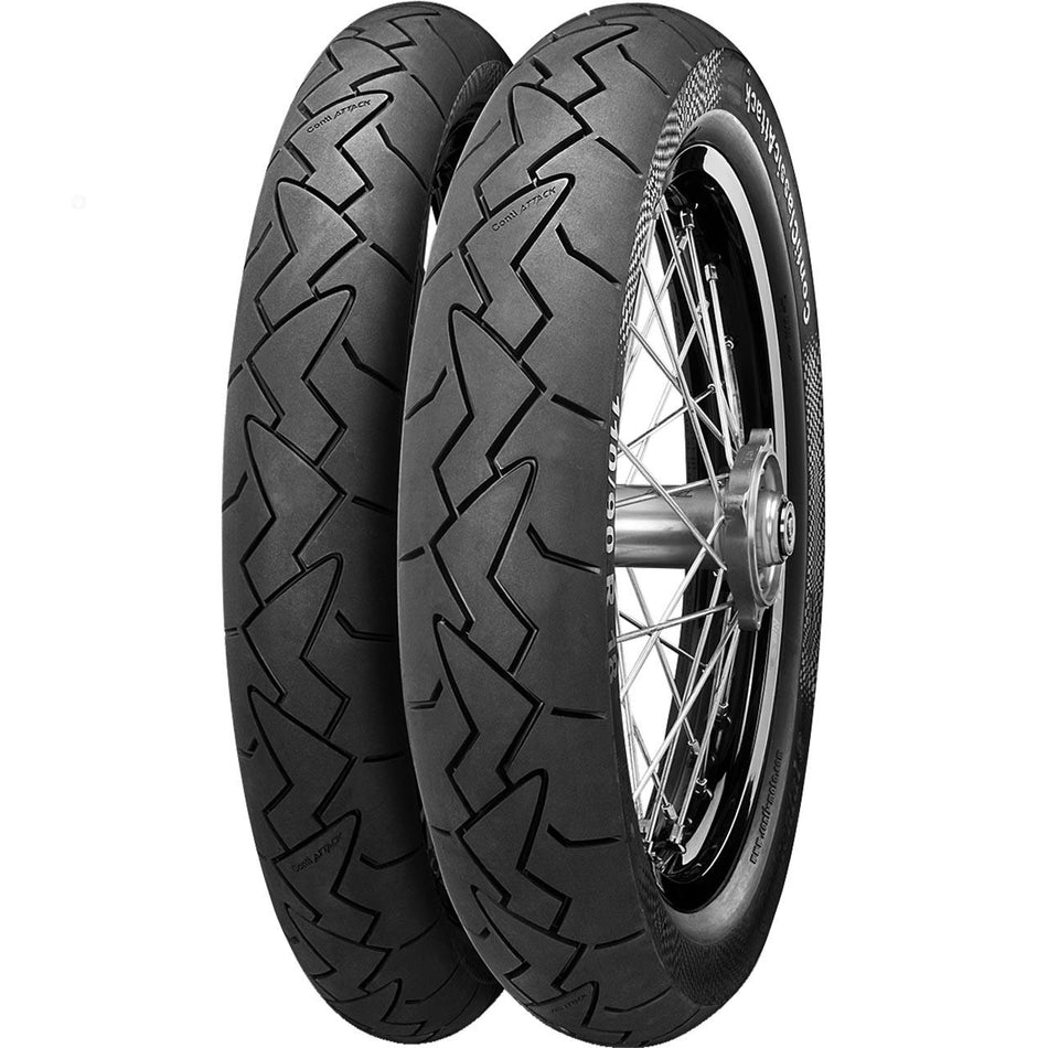 CONTINENTAL CONTICLASSIC ATTACK 120/90 R18 65V TL MOTO TOURING