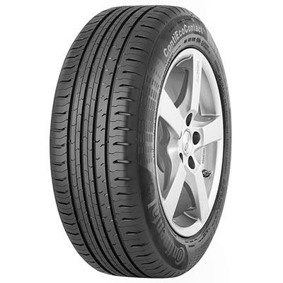 CONTINENTAL CONTIECOCONTACT 5 SUV XL VOL 235/60 R18 107V TL 4X4 SUV CROSSOVER ESTIVO