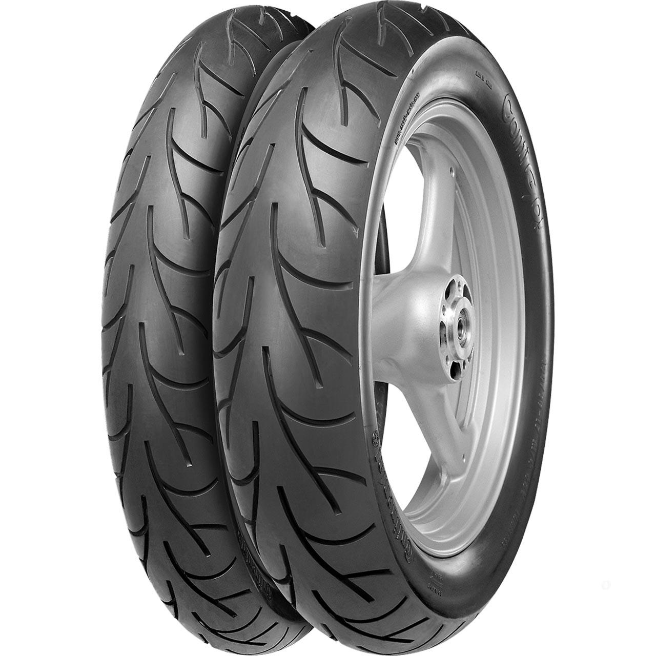 CONTINENTAL CONTIGO! 140/80 -17 69V TL MOTO SPORT