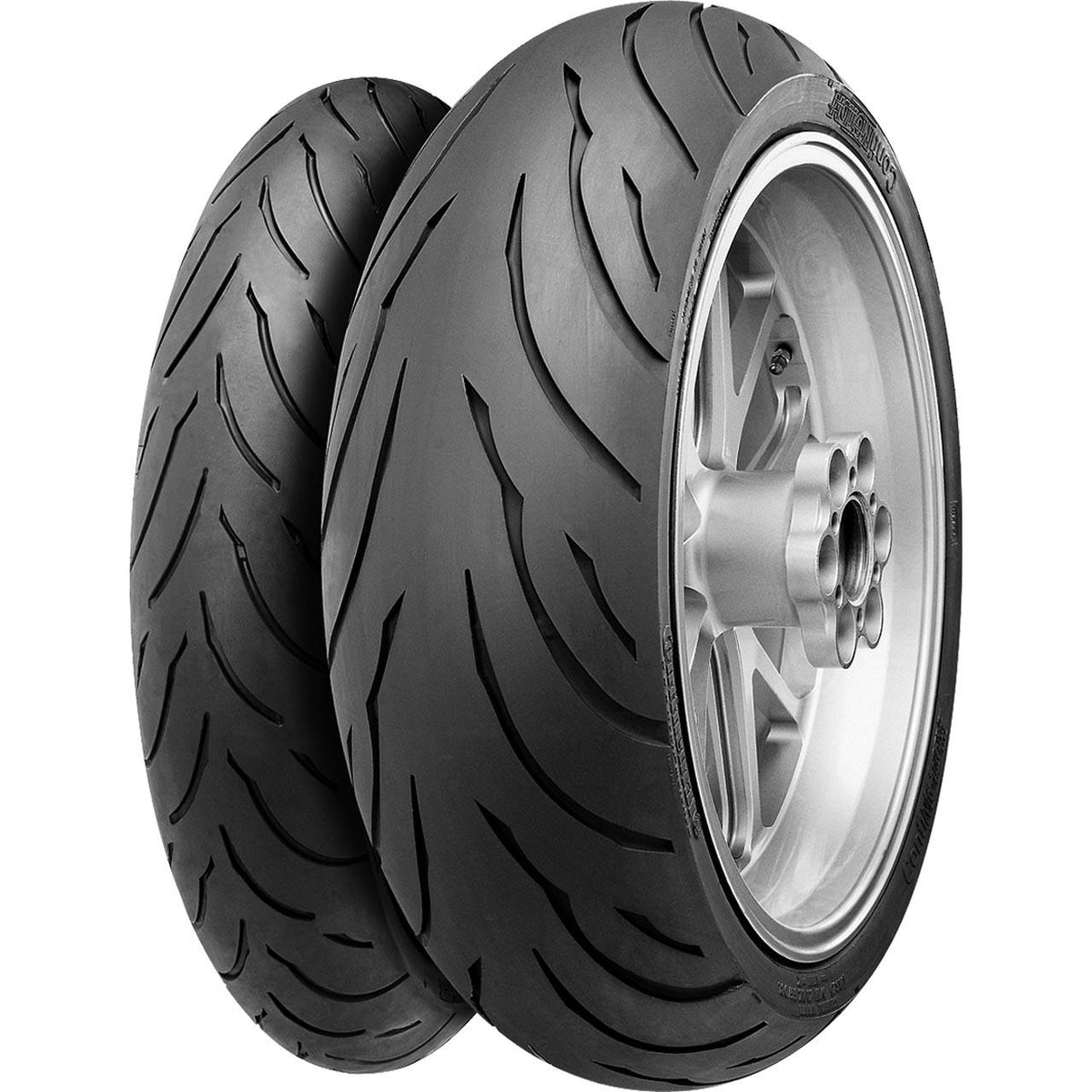 CONTINENTAL CONTIMOTION M REAR 160/60 R17 69W TL MOTO SPORTTOURER