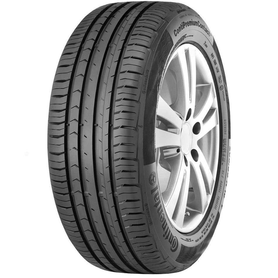 CONTINENTAL CONTIPREMIUMCONTACT 5 215/55 R17 94V TL AUTO ESTIVO