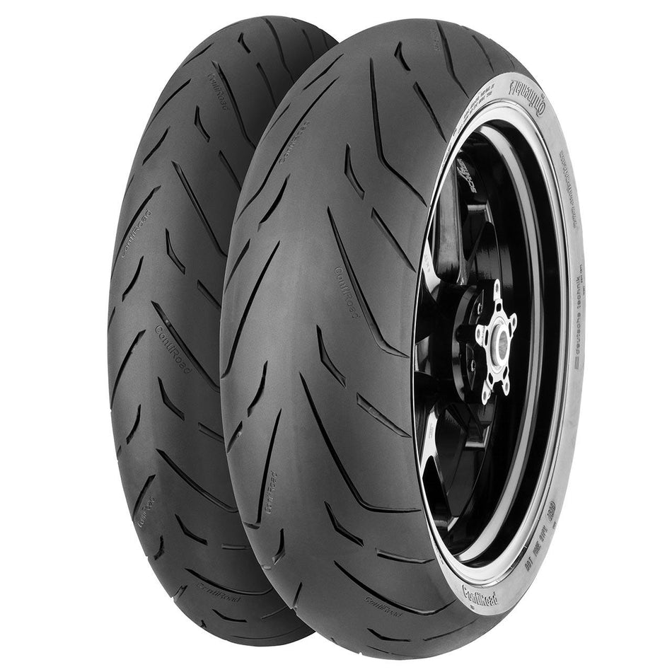CONTINENTAL CONTIROAD REAR 190/55 R17 75W TL MOTO SPORTTOURER
