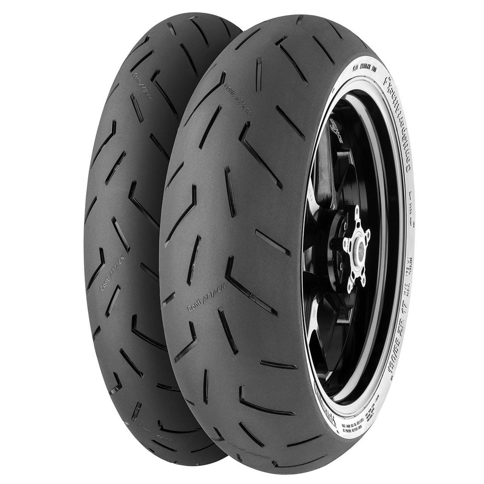 CONTINENTAL CONTISPORTATTACK 4 180/55 R17 73W TL MOTO SUPERSPORT
