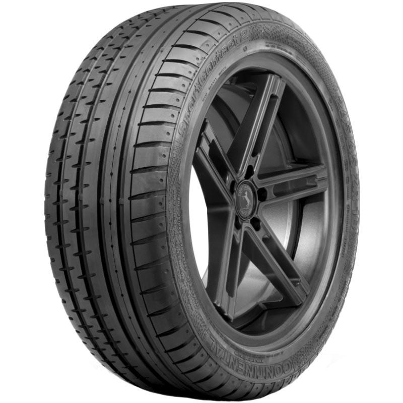 CONTINENTAL CONTISPORTCONTACT 2 N2 295/30 R18 94Y TL AUTO ESTIVO