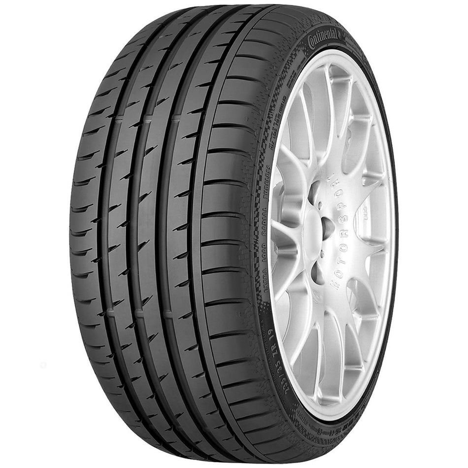 CONTINENTAL CONTISPORTCONTACT 3 N0 255/45 R19 100Y TL AUTO ESTIVO