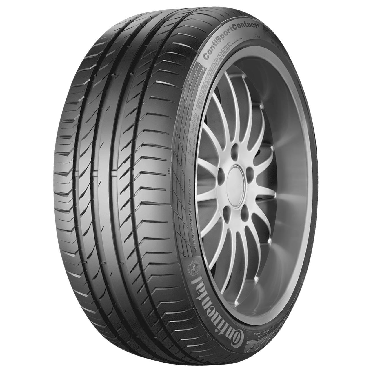 CONTINENTAL CONTISPORTCONTACT 5 XL FOR 235/45 R18 98Y TL AUTO ESTIVO