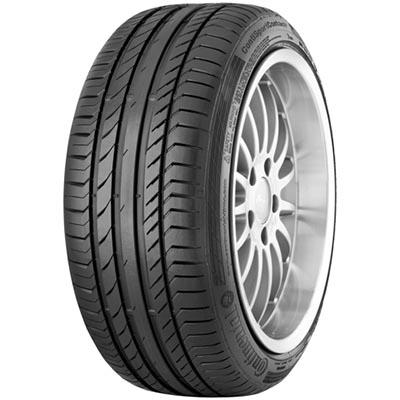 CONTINENTAL CONTISPORTCONTACT 5 SUV SEAL 255/45 R19 100V TL 4X4 SUV CROSSOVER ESTIVO