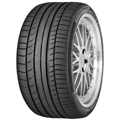 CONTINENTAL CONTISPORTCONTACT 5P SUV N0 265/40 R21 101Y TL 4X4 SUV CROSSOVER ESTIVO