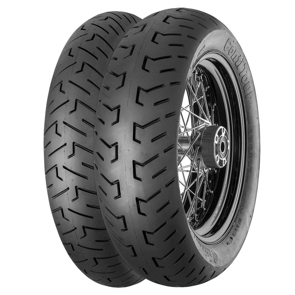 CONTINENTAL CONTITOUR RF 180/55 B18 80H TL MOTO TOURING