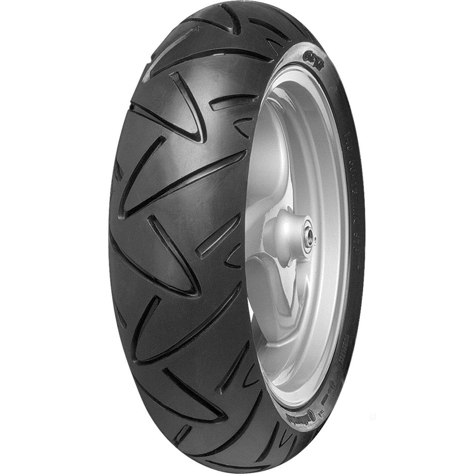 CONTINENTAL CONTITWIST 100/80 -10 58M TL MOTO TOURING