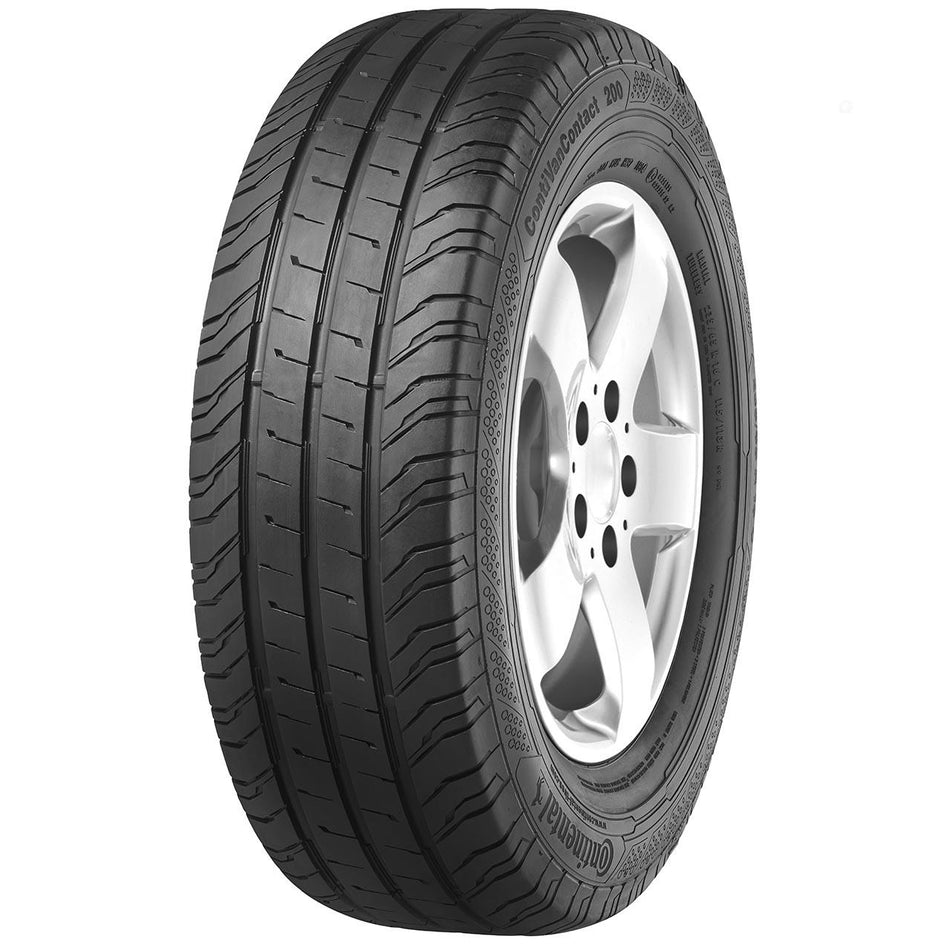 CONTINENTAL CONTIVANCONTACT 200 MB 235/65 R16 121/119R TL VEICOLI COMMERCIALI LEGGERI ESTIVO