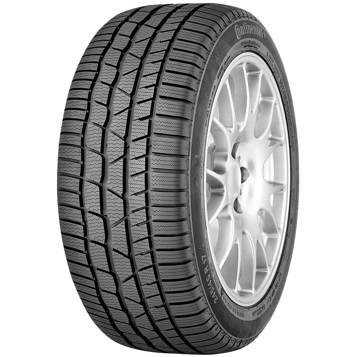 CONTINENTAL CONTIWINTERCONTACT TS 830 P XL 215/60 R16 99H TL M+S 3PMSF AUTO INVERNALE