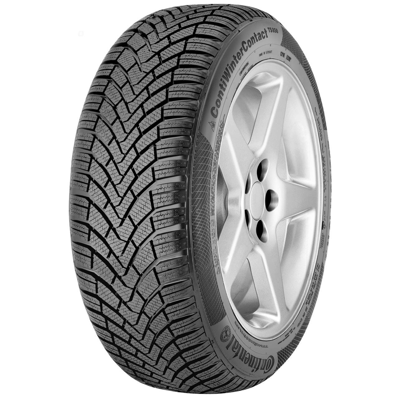 CONTINENTAL CONTIWINTERCONTACT TS 850 195/65 R15 91T TL M+S 3PMSF AUTO INVERNALE