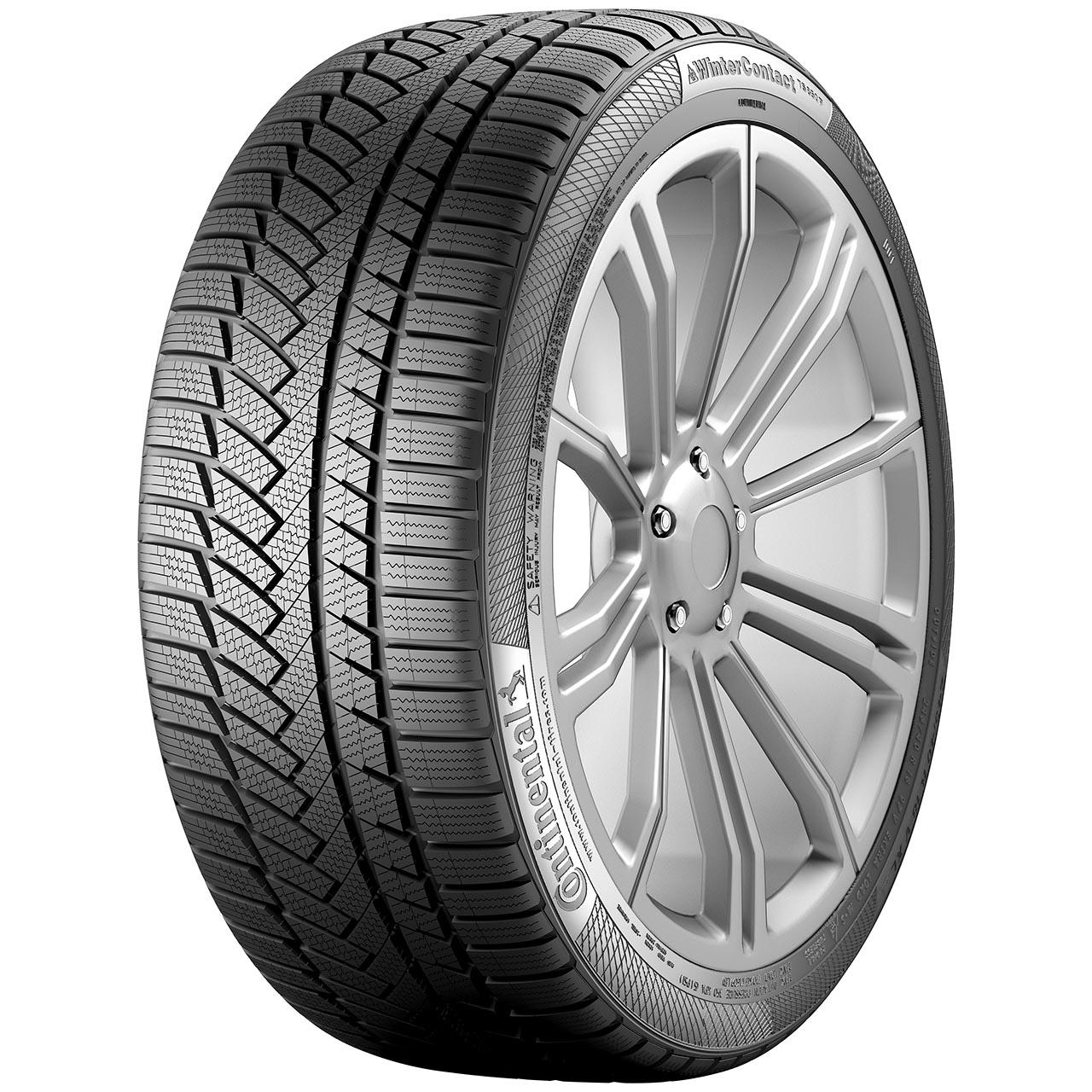 CONTINENTAL CONTIWINTERCONTACT TS 850 P SSR MOE 215/60 R18 98H TL M+S 3PMSF 4X4 SUV CROSSOVER INVERNALE