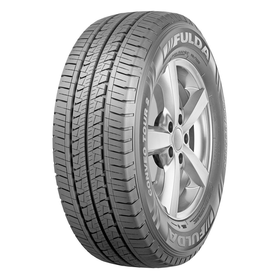 FULDA CONVEO TOUR 2 185/75 R14 102/100R TL VEICOLI COMMERCIALI LEGGERI ESTIVO