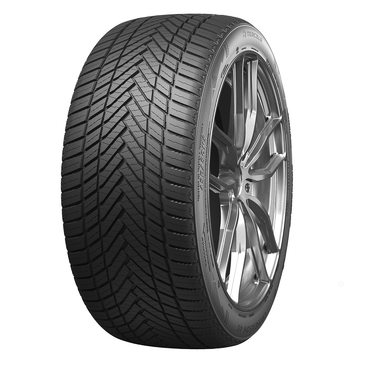 TERCELO CROSEASON 4S 215/55 R17 98W TL M+S 3PMSF AUTO 4 STAGIONI