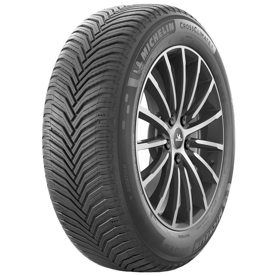 MICHELIN CROSSCLIMATE 2 AW XL 285/45 R22 114H TL M+S 3PMSF 4X4 SUV CROSSOVER 4 STAGIONI