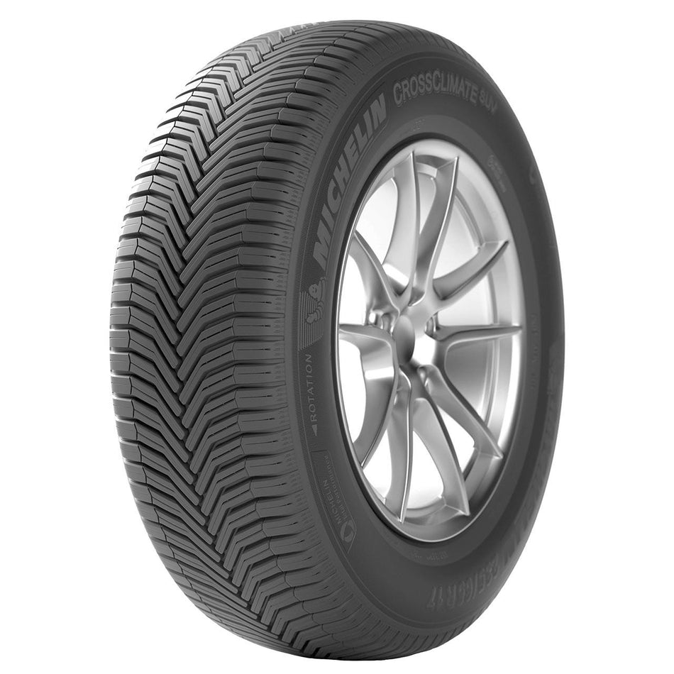 MICHELIN CROSSCLIMATE SUV MO 275/55 R19 111V TL M+S 3PMSF 4X4 SUV CROSSOVER 4 STAGIONI