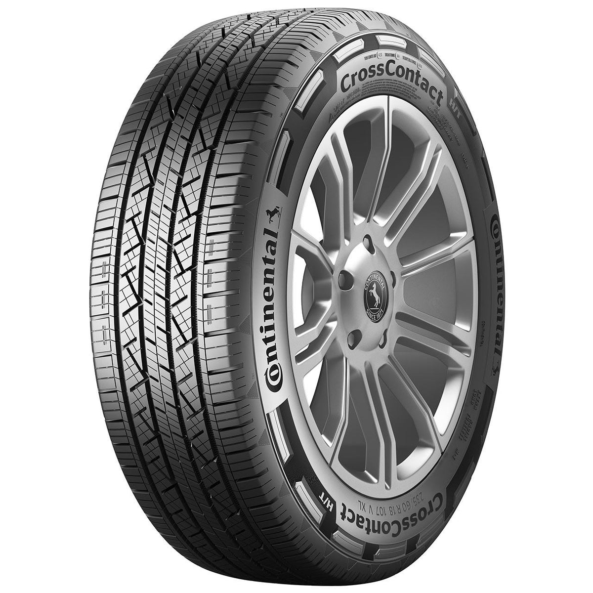 CONTINENTAL CROSSCONTACT HT XL 235/75 R15 109T TL M+S 4X4 SUV CROSSOVER ESTIVO