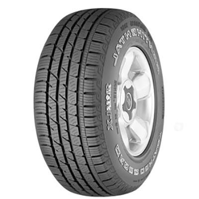 CONTINENTAL CROSSCONTACT LX 225/65 R17 102T TL M+S 4X4 SUV CROSSOVER ESTIVO