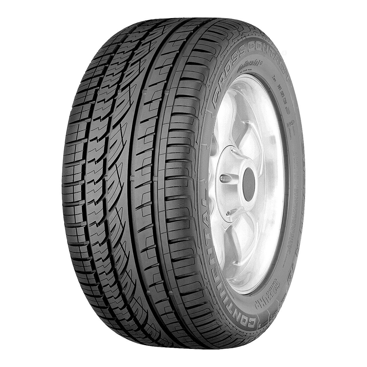 CONTINENTAL CROSSCONTACT UHP XL MO 295/40 R21 111W TL M+S 4X4 SUV CROSSOVER ESTIVO