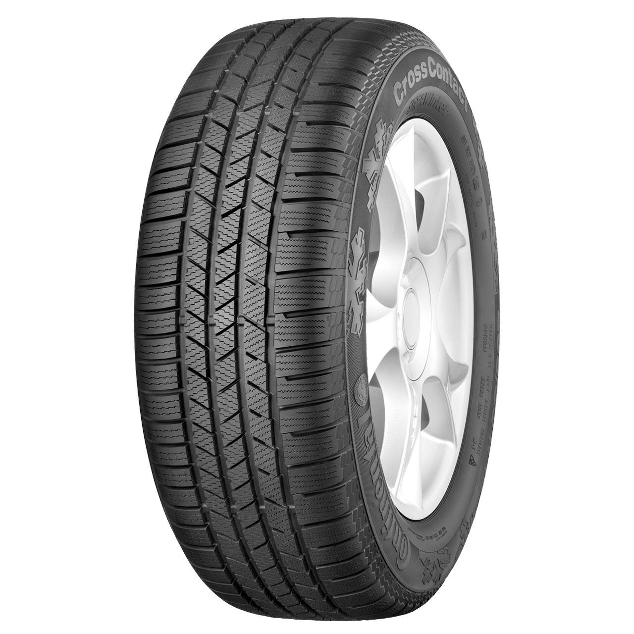 CONTINENTAL CROSSCONTACT WINTER XL MO 285/45 R19 111V TL M+S 3PMSF 4X4 SUV CROSSOVER INVERNALE