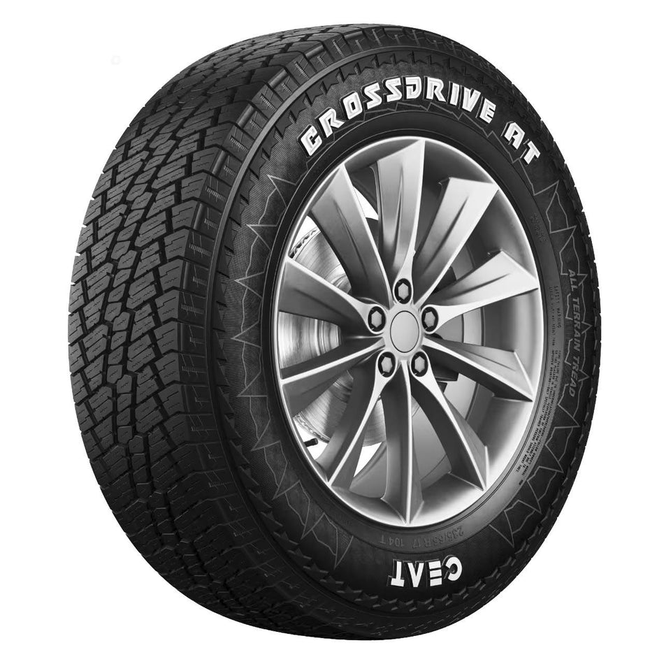 CEAT CROSSDRIVE AT RWL 265/60 R18 110T TL 4X4 SUV CROSSOVER PER TUTTI I TERRENI