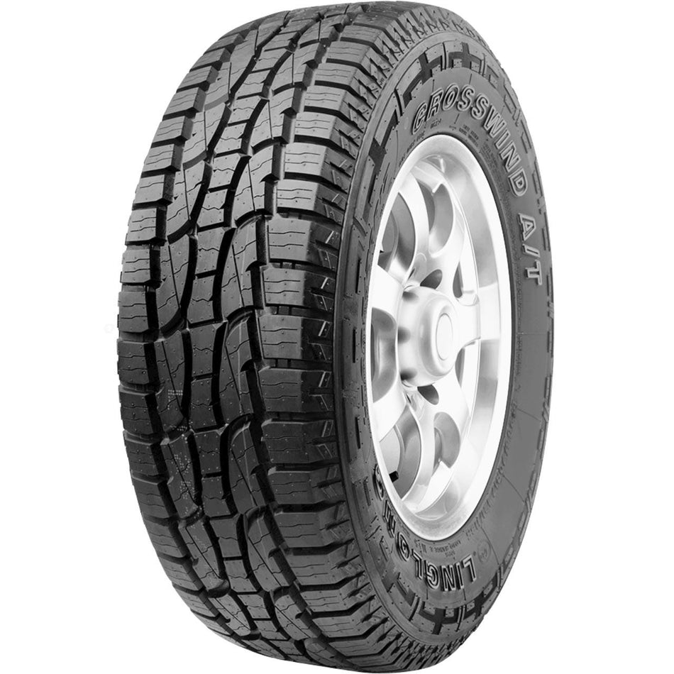 LINGLONG CROSSWIND AT 100 215/75 R15 100/97S TL M+S 3PMSF 4X4 SUV CROSSOVER PER TUTTI I TERRENI