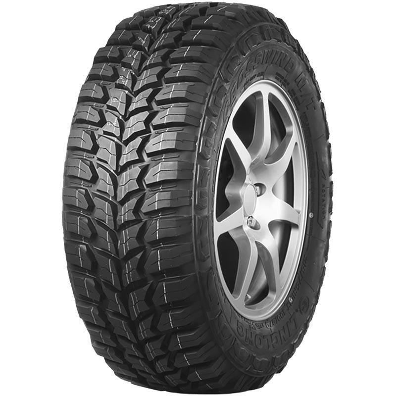 LINGLONG CROSSWIND MT POR 265/75 R16 123/120Q TL M+S 4X4 SUV CROSSOVER MUD TERRAIN