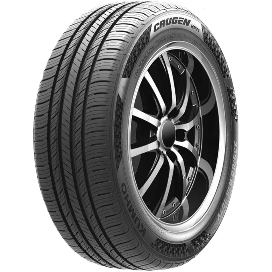 KUMHO CRUGEN HP 71 235/50 R18 97V TL M+S 4X4 SUV CROSSOVER ESTIVO