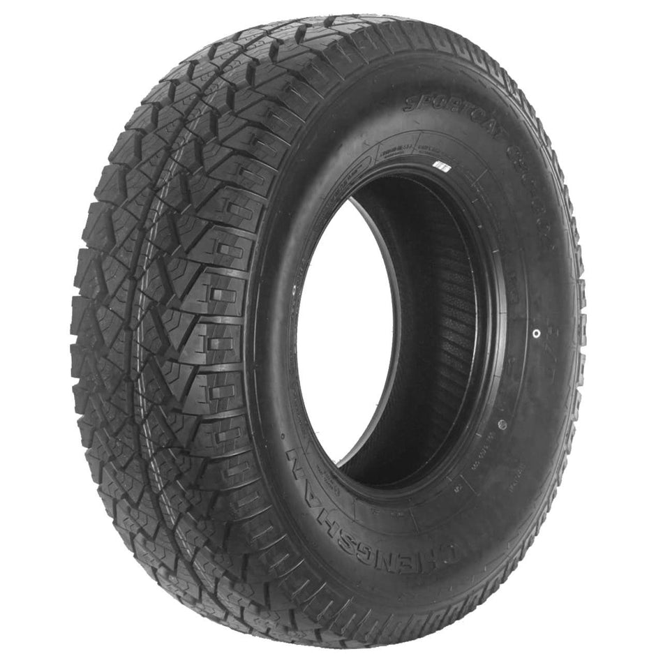 CHENGSHAN CSC302 245/75 R16 111T TL 4X4 SUV CROSSOVER PER TUTTI I TERRENI
