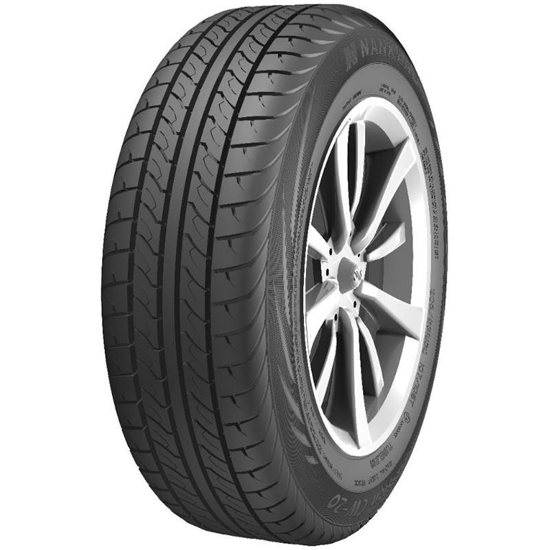NANKANG CW20 215/65 R16 109/107T TL VEICOLI COMMERCIALI LEGGERI ESTIVO