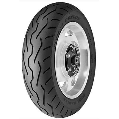 DUNLOP D 251 REAR 190/60 R17 78H TL MOTO CRUISER